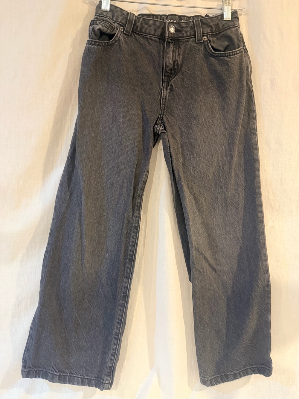 Girls Baggy Fit Jeans